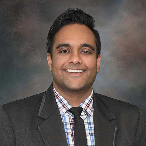Hemanshu Patel MD, CQO